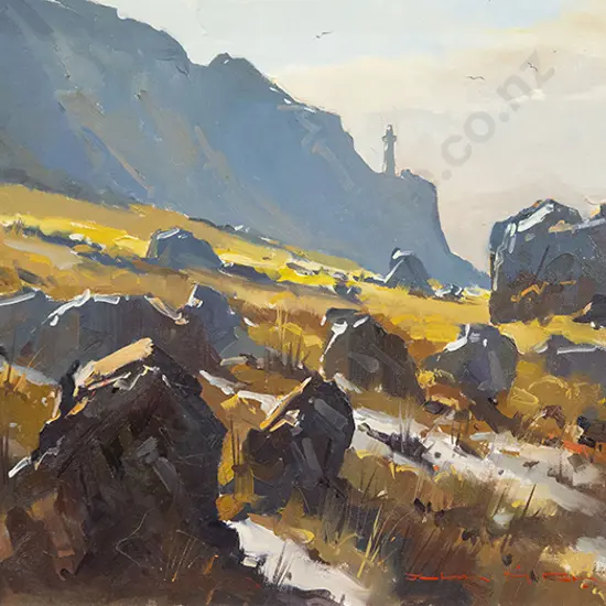 John Crump - Castlepoint