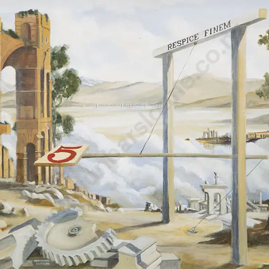 George Elby - Capriccio Study