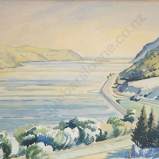 Vivienne Robertson - Coastal Study