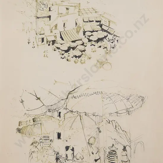 Peter McIntyre - Capri