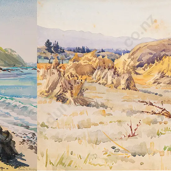 Marjorie Naylor & Brenda Narbey (2)