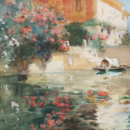 Graham Petrie (British)