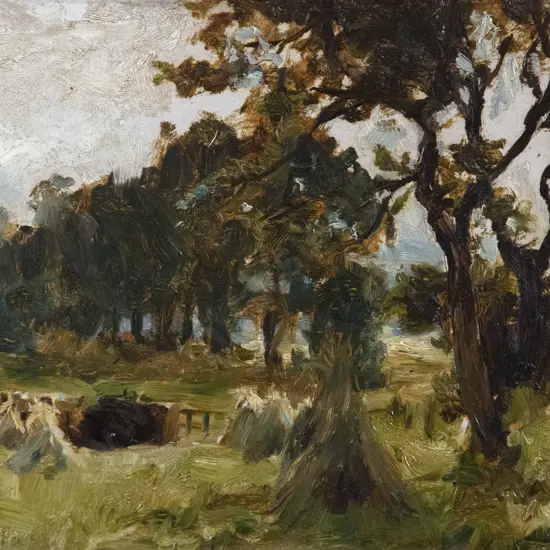 Attrib J Abercromby - Dregholm