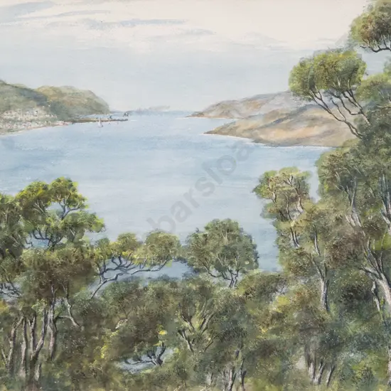 F C Trethewey - Coastal Study