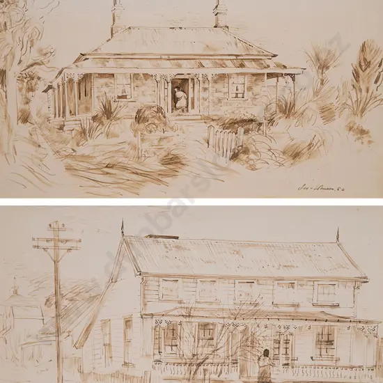 Eric Lee Johnson drawings (2)