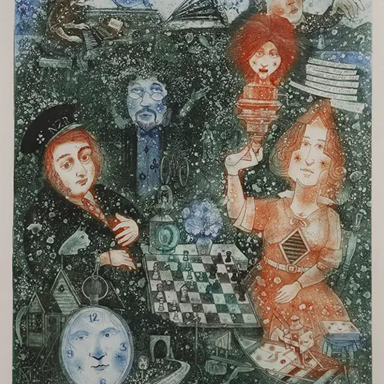 Gary Tricker - Station Master's Holiday