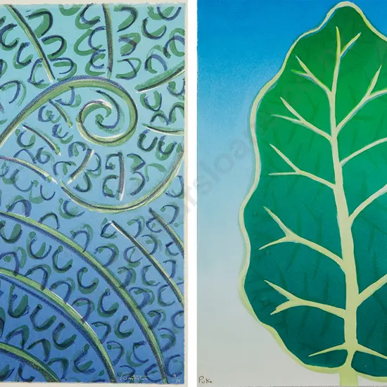 Rodney Fumpston - Puka