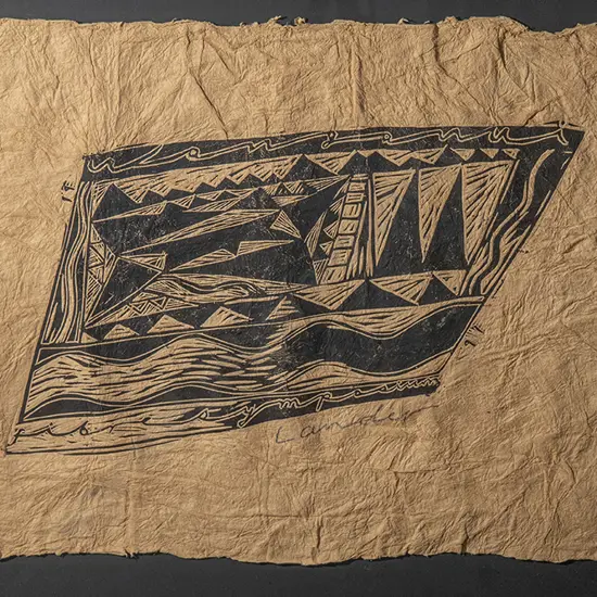 Mark Lander - Untitled