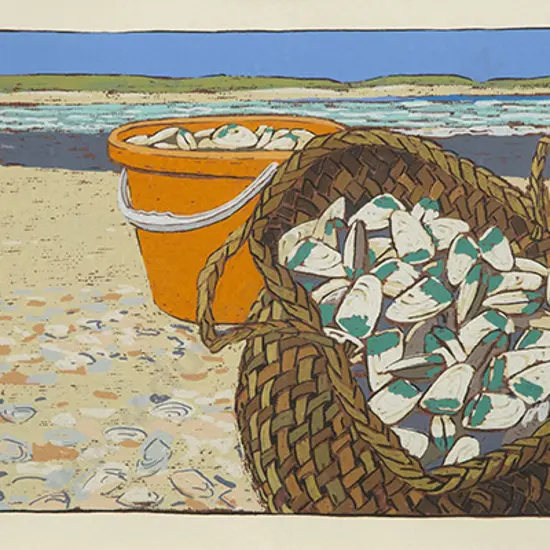 Tom Burnett - Tokerau Beach