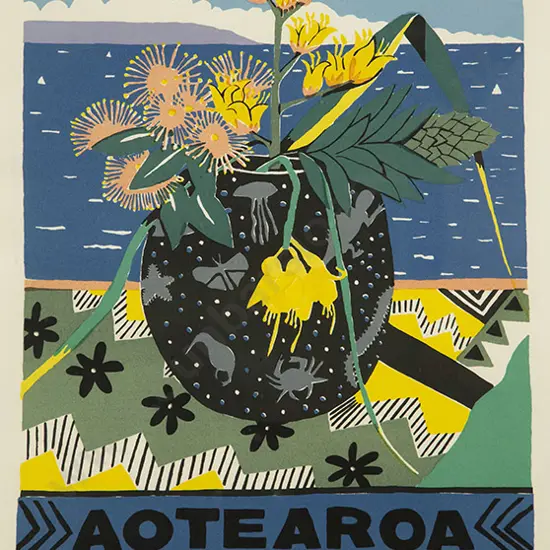 Pamela Wolfe - Aoteroa