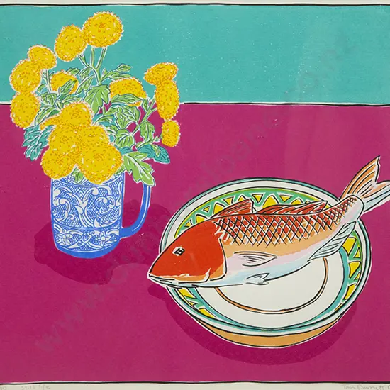 Tom Burnett - Still Life