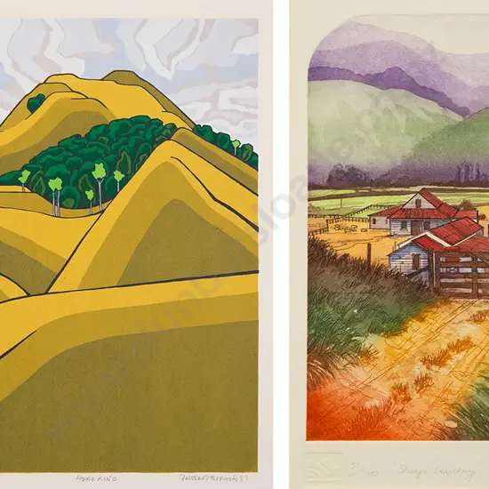 Fassett Burnett & Cynthia Taylor (3)