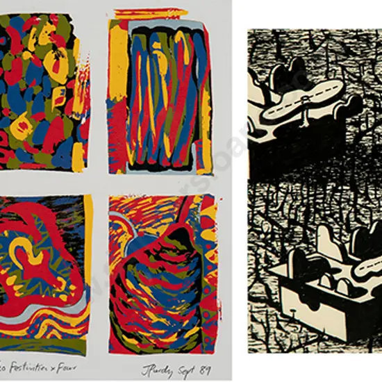 J Purdie, Lily Laita & Other (3)