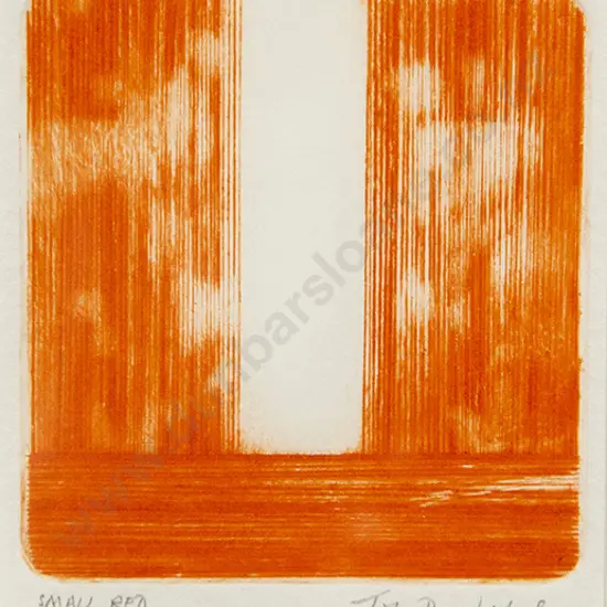 John Drawbridge - Small Red