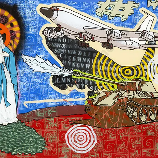 Arlo Edwards - Virgin and Tank