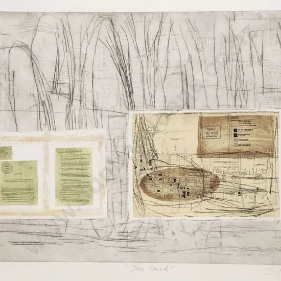 Michele Bryant - The Work