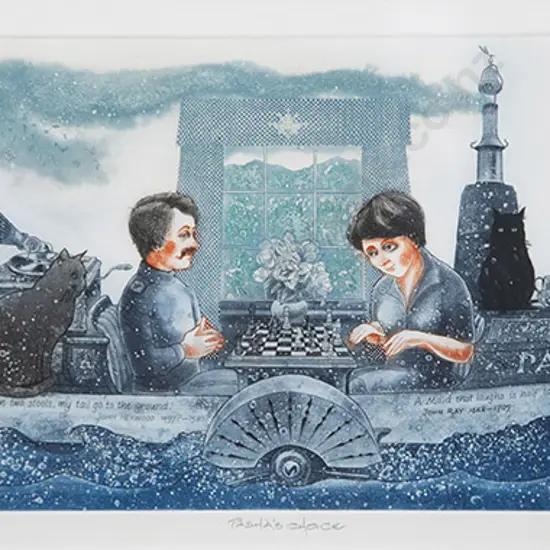 Gary Tricker - Pasha's Choice