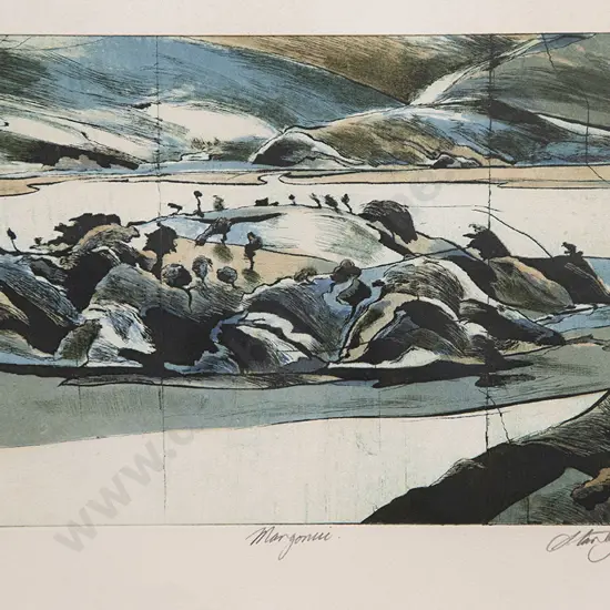 Stanley Palmer - Mangonui