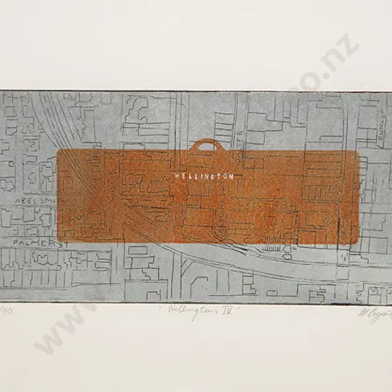 Michele Bryant - Wellington IV