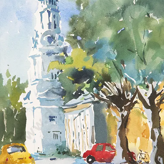 Gaston de Vel - St Andrews Church