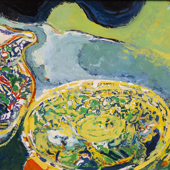 Ilsa Posmyk - Still Life