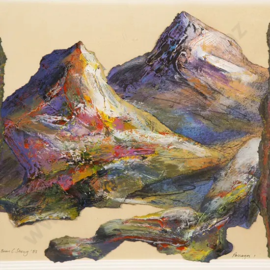 Brian Strong - Passages I