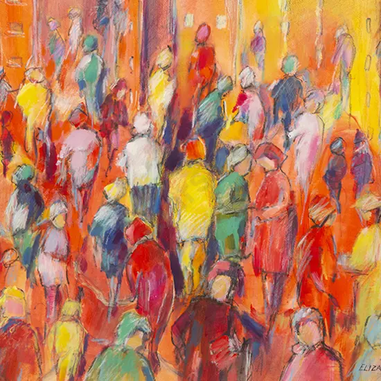 Elizabeth Kay - Out and About