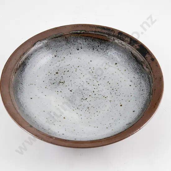 Len Castle Circular Bowl