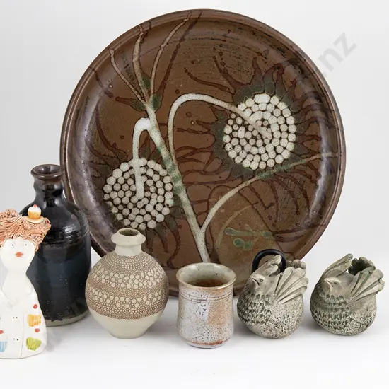 Brian Gartside Platter