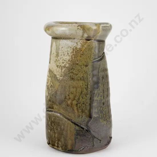 NZ Pottery Vase