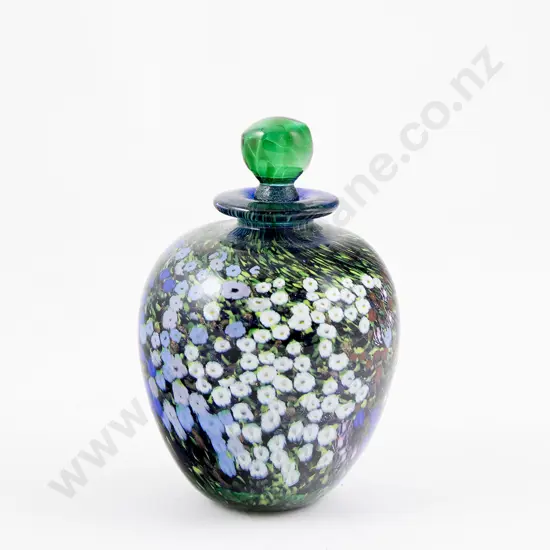 Peter Raos Scent Flask