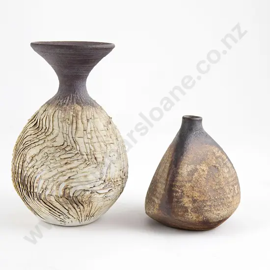 Two Doris Dutch Vases