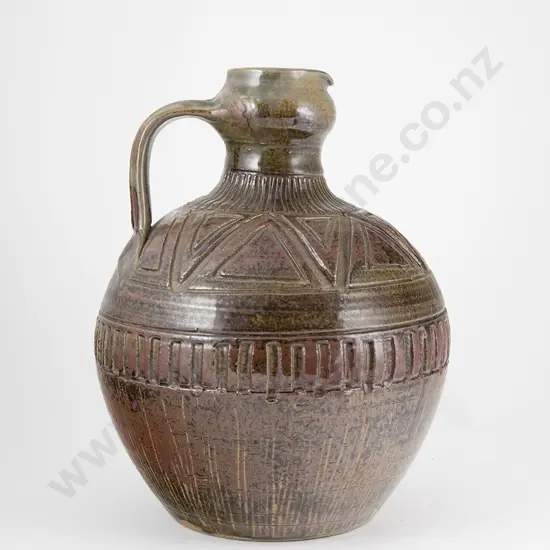 Large Jack Laird Jug