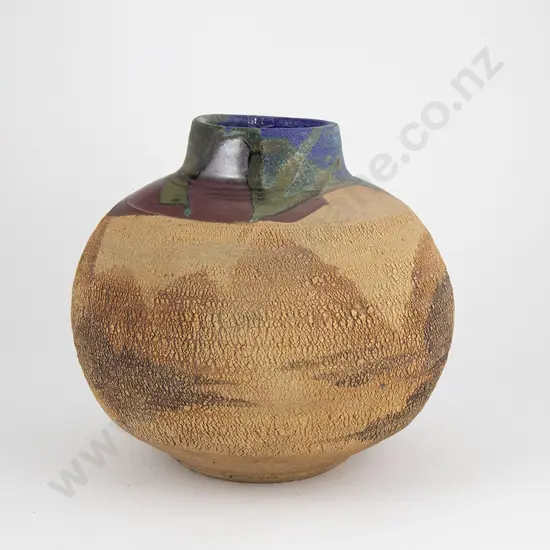 Jack Laird Spherical Pot