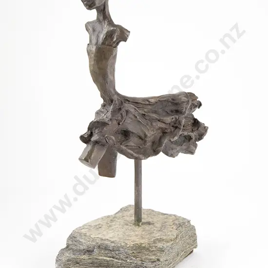 Leigh Brewer 'Body and Head of a Ballerina'