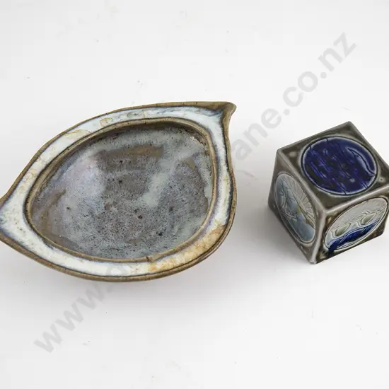 James Greig Elliptical Form Bowl