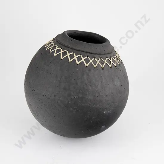 Catherine Anselmi Black Bowl