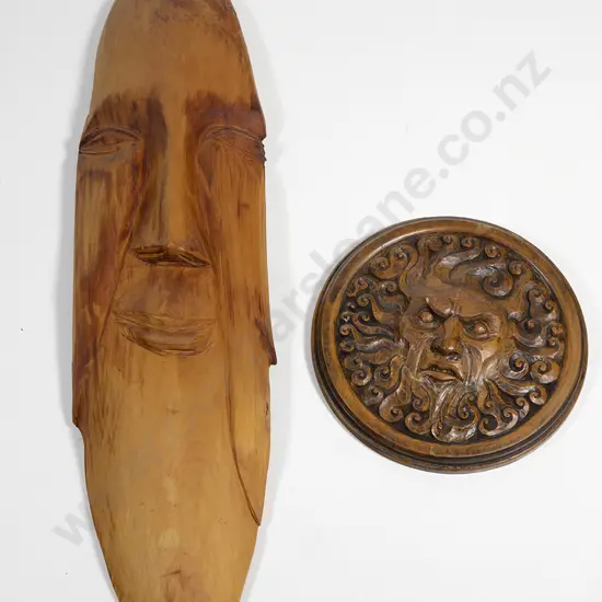 K Donn - Kauri Mask & other