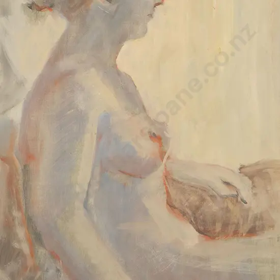 Patricia Fry - Nude Study