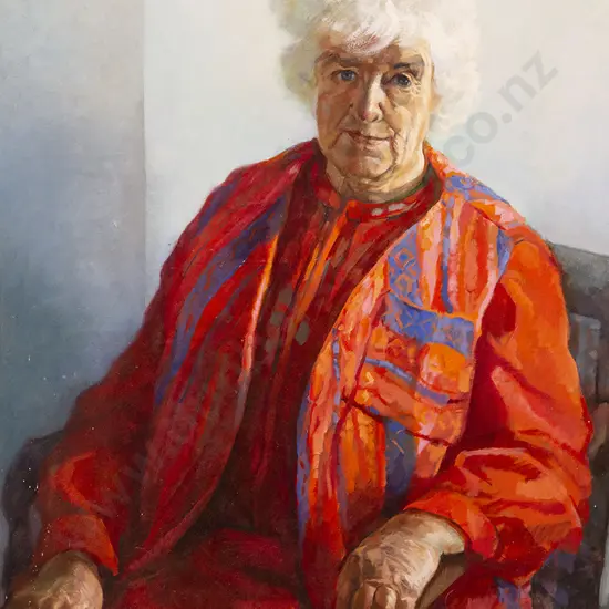 Els Noordhof, Portrait of Mabel Still