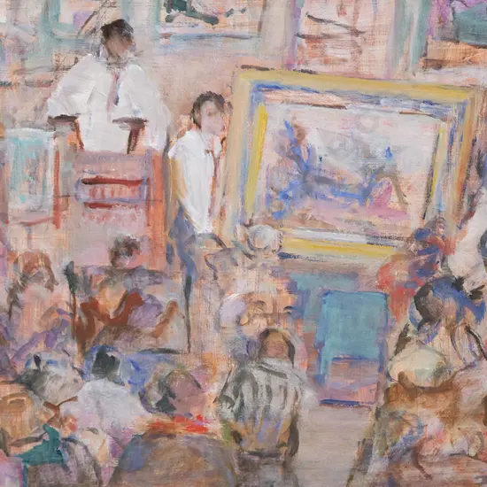 Patricia Fry - Auction at Dunbar Sloane
