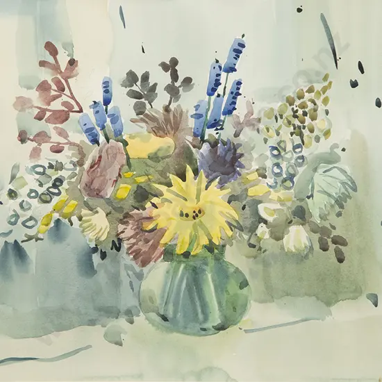 Brian Carmody - Floral Still Life
