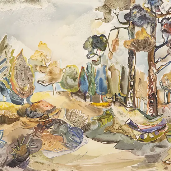 Barbara Blakemore Fowler - Parkland Series