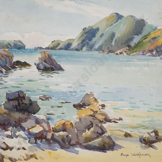 Enga Washbourn - Coastal Study