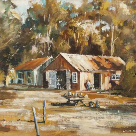 Lance O'Gorman - Potters Corner, Kerikeri