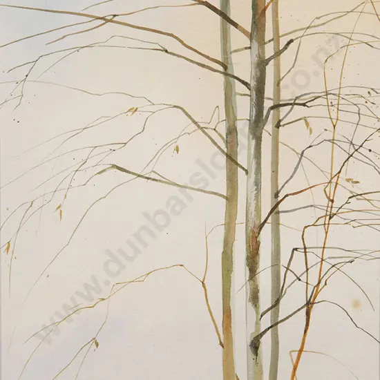 Philip Markham - Winter Trees