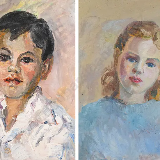 Mabel Still - Judith & Other (2)