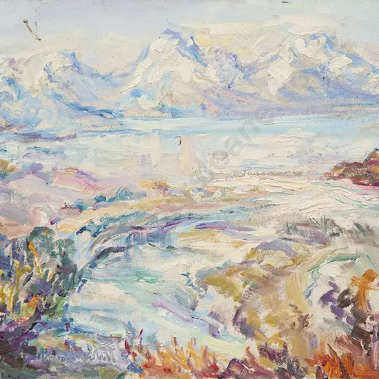 Mabel Still - Unframed Landscapes (4)