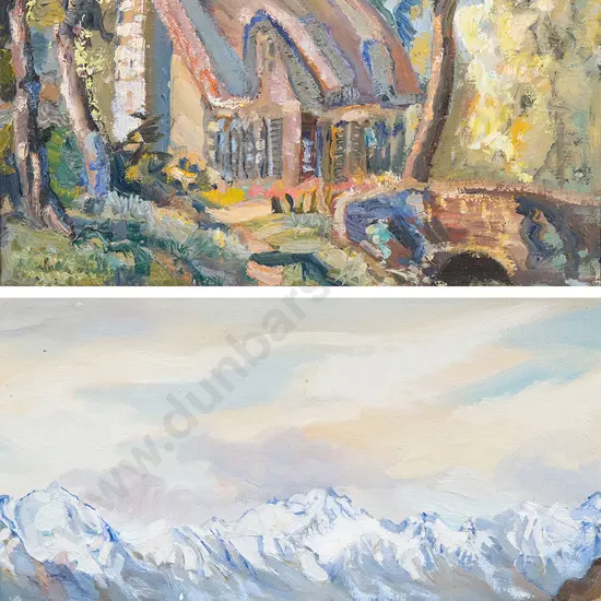 Mabel Still - Thatched Cottage & other (2)