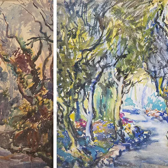 Mabel Still - Landscapes (2)